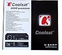 Coolsat 6000 FTA Satellite Receiver