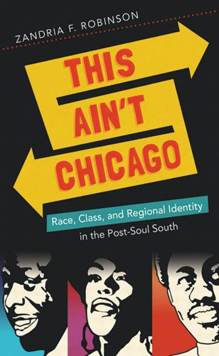This Ain't Chicago: Race, Class, and Regional Identity in the Post-Soul South (New Directions in Southern Studies)