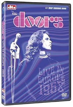 The Doors - Live in Europe 1968