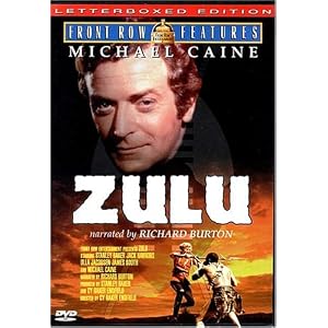 Zulu (Michael Caine) by 