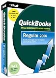 Intuit QuickBooks Regular 2006 (PC)