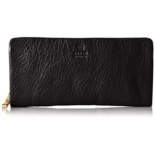 [タケオ キクチ] TAKEO KIKUCHI キャンティー 長財布 ラウンドファスナー 206606 BLK (クロ)