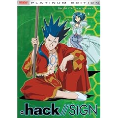 .hack  SIGN - Omnipotence (Vol. 4) by 