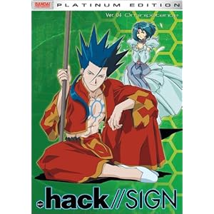 .hack  SIGN - Omnipotence (Vol. 4) by 
