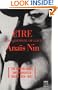 Fire: the Unexpurgated Diary, 1934-37 Pb