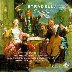 Stradella: Cantatas
