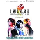 Final Fantasy VIII Official Strategy Guide