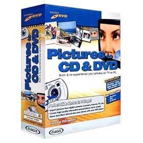 Pictures To CD & DVD