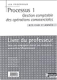 Processus 1 BTS CGO 1re ann�e : Livre du professeur