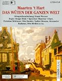 Das W�ten der ganzen Welt, 2 Cassetten