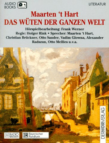 Produkt-Bild: Das W&uuml;ten der ganzen Welt, 2 Cassetten