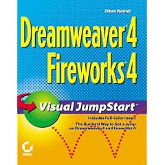 Dreamweaver 4/Fireworks 4 Visual JumpStart
