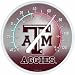 NCAA Texas A&M Aggies Thermometer