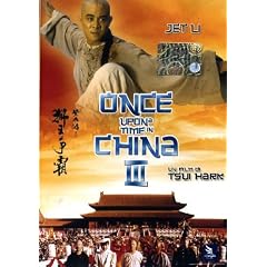 Once Upon A Time In China 3