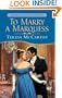 To Marry a Marquess (Signet Regency Romance)