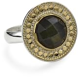 Anna Beck Designs Gili Labradorite Disk Ring