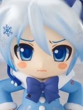 グッドスマイルカンパニー ねんどろいど 雪ミク ふわふわコートVer.