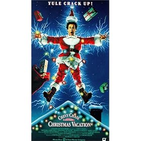 National Lampoon's Christmas Vacation [VHS]