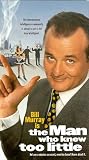 Man Who Knew Too Little [VHS] [Import]