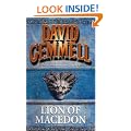 Lion Of Macedon