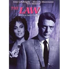 The Law (La Loi) [Import USA Zone 1]