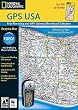 National Geographic GPS USA