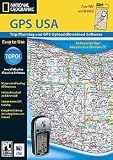 National Geographic GPS USA