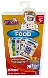 Playskool Alphie Booster Pack Exploring Food