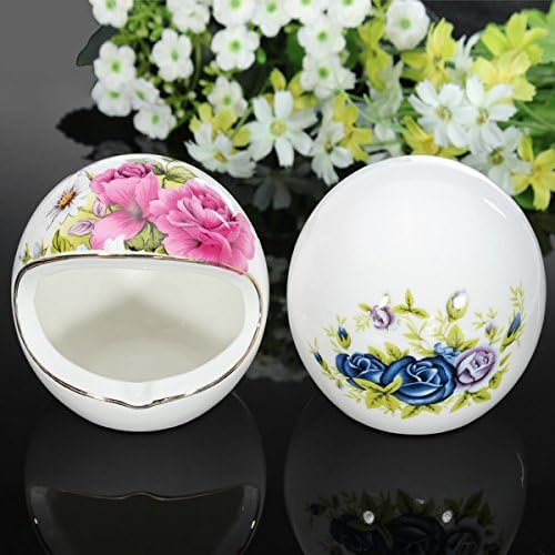 Creative Personality Ceramic Ashtray Wedding Craft Home Decoration