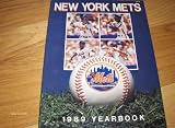 1989 New York Mets Yearbook Magazine