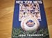 Search : 1989 New York Mets Yearbook Magazine