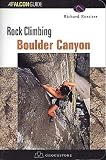 Rock Climbing Boulder Canyon