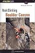 Rock Climbing Boulder Canyon