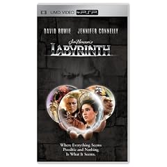Labyrinth [UMD for PSP]