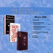 Soundview Executive Book Summaries, March 2009 | [Geoff Colvin, Shel Holtz, John C. Havens, Phil Baker]