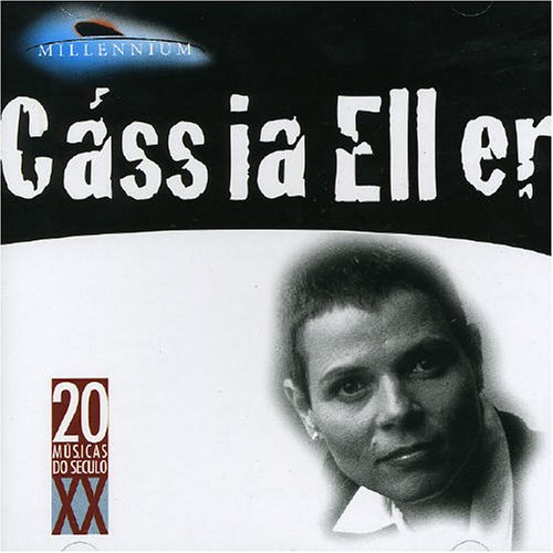 CD-Charts  Search : Millennium: Cássia Eller