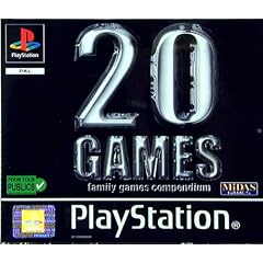 Compilation 20 Games For Everyone [FR Import]