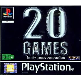 Compilation 20 Games For Everyone