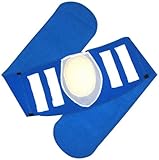 Beautyko 3 In 1 Magnetic Lumbar Sacral Back Support and Healing Belt