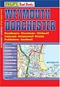 Philip's Red Books Weymouth and Dorchester (Local Street Atlases)