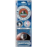 Minnesota Timberwolves Official 10.5