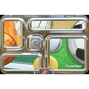 planet box lunch box