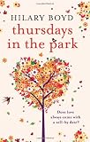 Hilary Boyd Thursdays in the Park