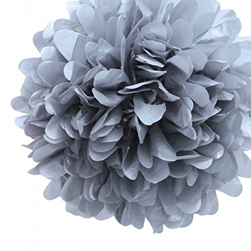 Funny Zakka - Pom Poms Ball Blooms 6