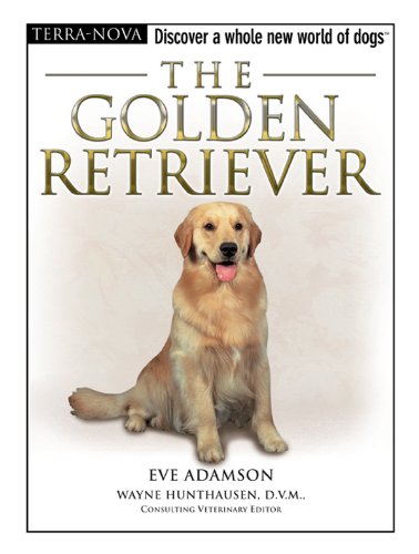 The Golden Retriever (Terra Nova Series) Book Image