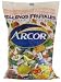 Arcor Assorted Fruit Flavored Kosher Candy with Chewy Centers 2 Packs