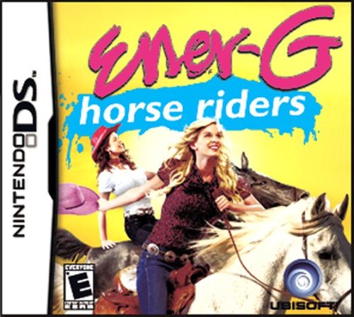 Childrens Toyshop  Video Games : Ener-G Horse Riders
