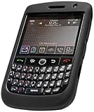 Cellet RIM Blackberry 8900 Curve Black Jelly Case