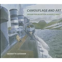 Camouflage and Art: Design for Deception in World War II