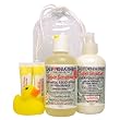 California Baby Super Sensitive Newborn Gift Tote